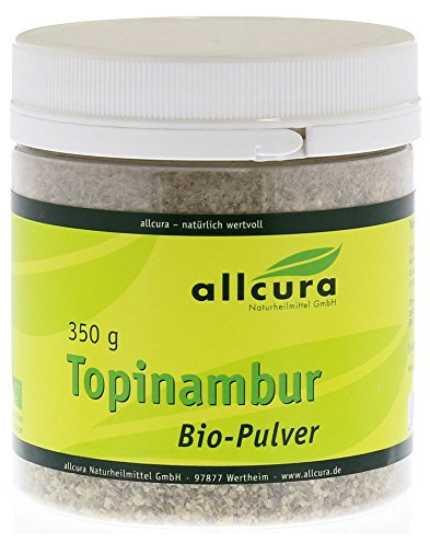 Topinambur Pulver Bio