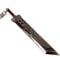 Final Fantasy VII 7 Crisis Core Metall-Schlüsselanhänger Nummer 2 Cosplay 10,2 cm, #a, Einheitsgröße
