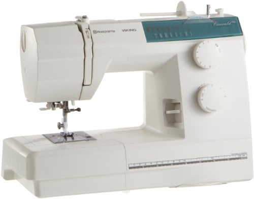Husqvarna Viking Nähmaschine Emerald 116