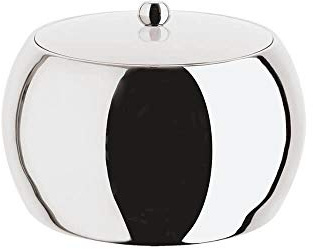 Rosenthal - Sambonet - Eisbehälter - Sphera - Edelstahl poliert - Ø12xH10cm