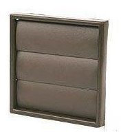 4 Gravity Brown Fan Grill