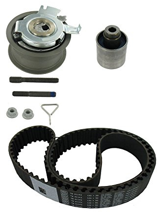 SKF VKMA 01250 Zahnriemensatz, black