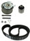 SKF VKMA 01250 Zahnriemensatz, black