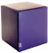 Kaikoon Sitzwürfel Sitzhocker Hocker Würfel Cubes Messe 43 cm x 43 cm x 48 cm Lila Neu