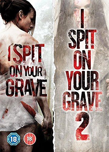 I Spit On Your Grave/I Spit On Your Grave 2 [DVD]