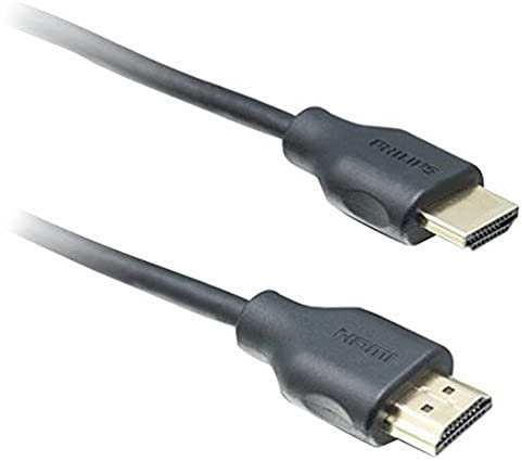 Philips SWV2401H (Câble HDMI HDMI-HDMI mâle-mâle or Noir)