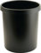 Helit H6106195 - Papierkorb the german 30 Liter, schwarz, mit umlaufendem Griffrand, aus Kunststoff, 1 Stück