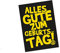 BVB 15550100 Geburtstagskarte
