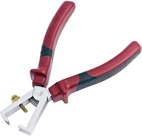 Kraftwerk ergokraft Abisolierzange 160 mm