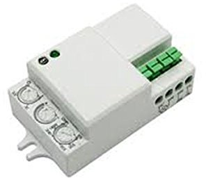 ElectroDH DETECTOR MOVIMIENTO POR MICROONDAS.MINI.