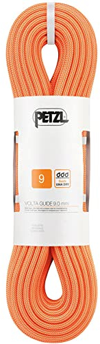 Petzl - Kletterseil Volta Guide 9,0 mm, UIAA Dry,60 m