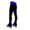 LIUHUO Eiskunstlaufhose für Mädchen und Damen, Eiskunstlauf-Trainingshose, Plus Samthose