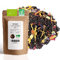 Thé Noir Bio Fruit de la passion - Goyave - 100g (40 tasses) - Thé en vrac 100% Agriculture Biologique - Mes-Thés