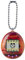 TAMAGOTCHI 42865 Original, Sonnenuntergang, füttern, pflegen, großziehen, virtuelles Haustier mit Kette zum Spielen für unterwegs
