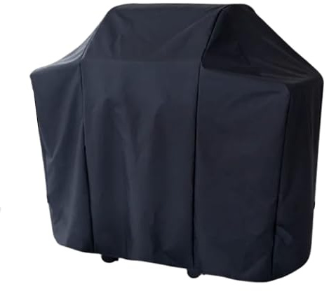 HBCOLLECTION Funda para Barbacoa BBQ Gas poliéster de Alta definición (155x74cm)