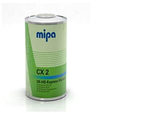 Klarlack Mipa Express CX 2 5 Liter Neue Qualität