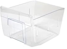 sparefixd Crisper Drawer to Fit Zanussi Fridge & Freezer