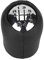 Cabeza de perilla de palanca de cambios de coche para Laguna II MK2 2001 2002 2003 2004 2005 2006 2007(6 velocidades)