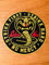 Cobra Kai Strike First Strike Hard NO Mercy Aufkleber Sticker Karate Kid Mi442