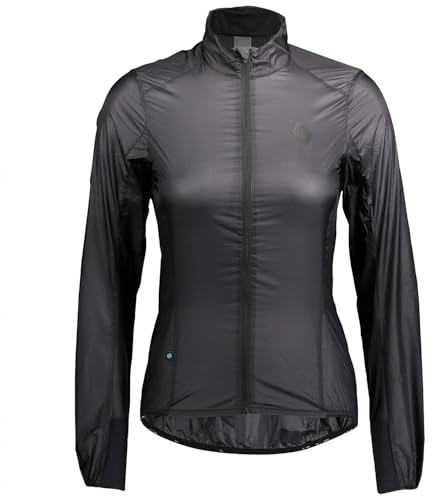 Scott RC Weather Ultralight WB Damen Fahrrad Windjacke schwarz 2026: Größe: L (40/42)