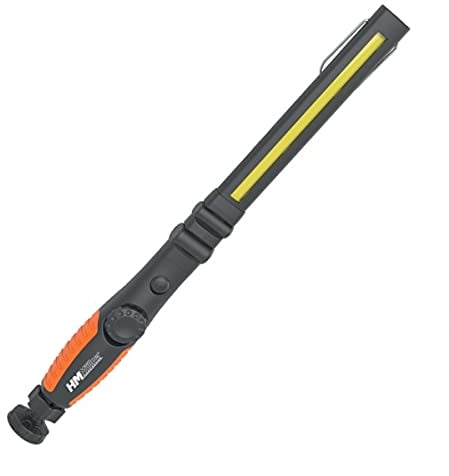 HM Müllner LED Arbeitsleuchte mit Li-Ion-Akku, dimmbar ASL39A