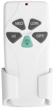 SuperDi Ceiling Fan Remote Control Replacement for Hampton Bay Harbor Breeze Hunter KUJCE9103 2AAZPFAN53T FAN-53T L3HFAN11T FAN-11T L3HFAN35T1 FAN-35T CHQ8BT7030T CHQ7030T UC7030T