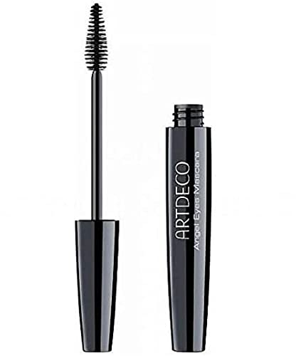 ARTDECO Angel Eyes Mascara - limitiert - Schwarze Wimperntusche für Volumen, Länge und Schwung – 1 x 10 ml