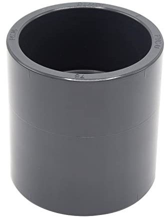 PVC Klebemuffe 75mm bm_259