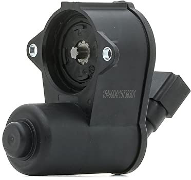 RIDEX 4932C0004 Ervoelemento freno de detención pinza freno Trasero ambos lados Servoelemento freno de detención pinza freno compatible con AUDI A6 C6 Avant 4F5 A6 C6 Sedán 4F2 A6 C6 Allroad 4FH