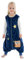 XQ&XG Baby Schlafsack mit Füßen 1.5 Tog,Babyschlafsack mit Beinen,Kinderschlafsack für mädchen und Junge,Eule,5-6 Jahre