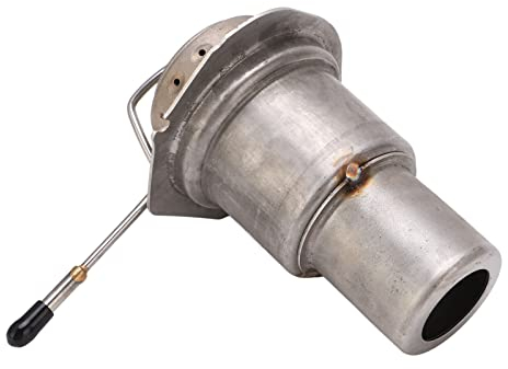 Calentador de Estacionamiento de Aire Diésel, Reemplazo de Cámara de Combustión de Quemador de 5Kw para Webasto 5Kw Thermo Top C E Z P - Alta Eficiencia Térmica, Fácil de