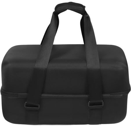 Harte Reisetasche für Kabellose Lautsprecher, Schützende Tragetasche für for DEVIALET Phantom I 103 DB und 108 DB Kabellose Lautsprecher mit Multifunktionaler Aufbewahrung,
