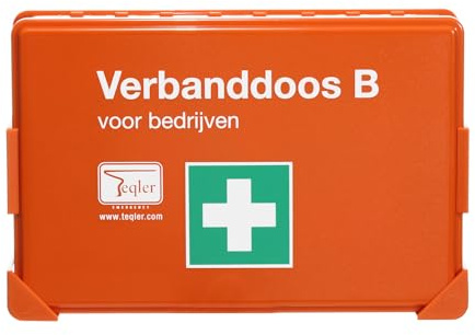 Teqler Betriebs-Verbandkasten B