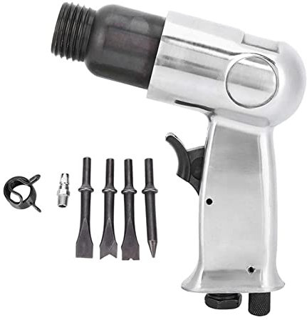 OUTFYT 1 Set Air Shovle Hammer Pistole Durable Professional Handheld Pneumatisches Werkzeug AF-150 4500RPM Komfortgriff