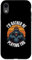 Hülle für iPhone XR I'd Rather Be Playing Tag Gorilla Fun