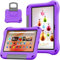 All-New 10INCH & 10INCH Plus Tablet Case(2021 Release),Light Weight Shock Proof Handle Stand Kids Friendly Case for 10INCH Tablet.(Incompatible with iPad Samsung).Purple