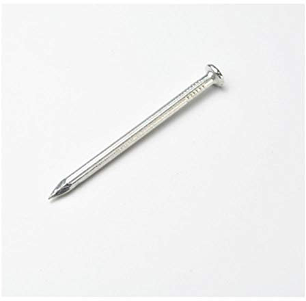 Clavos de hardware, clavos de cemento, clavos pequeños, clavos de acero, (5 cm)