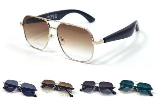 Intelligente KI Übersetzung Sonnenbrille für Herren Damen Übersetzer Echtzeit Brille Smart AI Wireless Headphone Sunglasses mit Polarisierten Brillengläsern mit Übersetzer Open Ear Kopfhörer