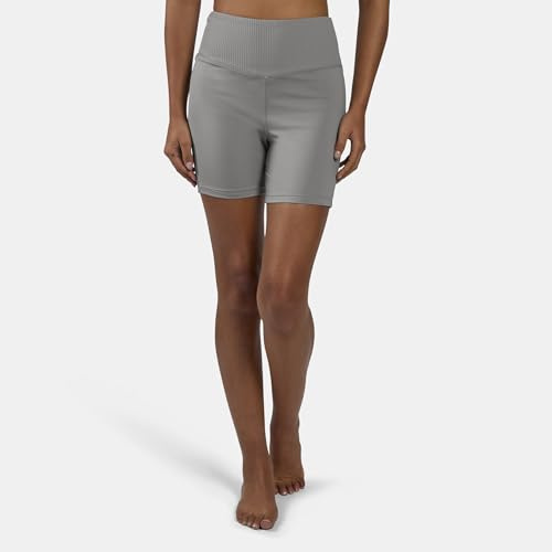 Reebok Damen Casual Shorts Lux Peached Booty Shorts