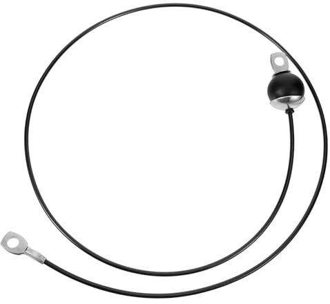 Abaodam Cavo Allenamento Resistente Cavo Puleggia Multifunzione Riutilizzabile per Palestra Domestica