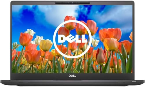 Dell Latitude 7300 Touchscreen Laptop Business, 13.3in FHD (1920x1080), Intel Core i5-8365U 1.6GHz, 8GB RAM, 256GB SSD, HDMI, RJ-45, US QWERTY Keyboard, Windows 11 Pro (Refurbished)