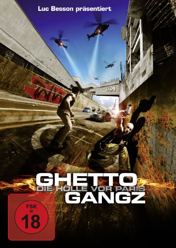 Ghetto Gangz - Die Hölle vor Paris