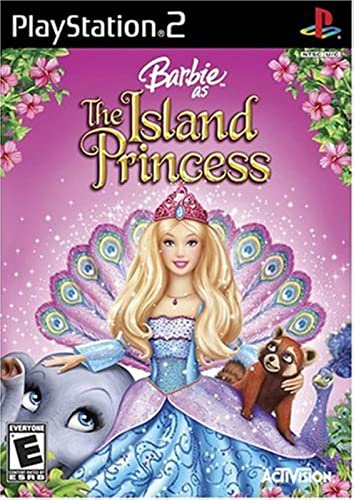 Barbie: Island Princess / Game