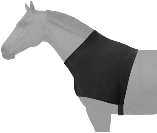 Tough1 Lycra Shoulder Guard - Black - Large