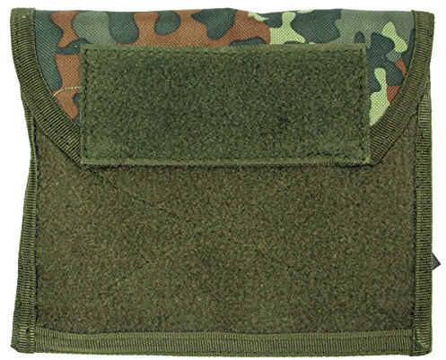 MFH Admin Tasche MOLLE Flecktarn