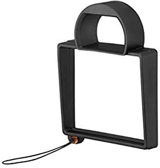 Olympus PFUD-EP08 Paraluce LCD, per Custodia Subacquea PT-EP08, Nero