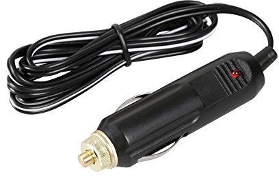 LAMPA 98091 Handy-Ladegerät fürs Auto Kfz-Handy Ladegerät mit Sicherung