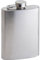 Flasque fiole inox à alcool inox 12cl Flacon whisky alcool randonnée voyage