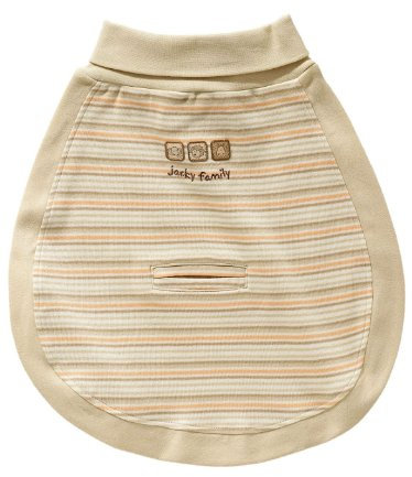 Jacky Unisex Strampelsack, Jacky Family, Beige, 50, 320087