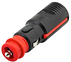 HELLA 8JA 007 589-031 Stecker - 24V - geschraubt - Stecker: Schraubkontakt - mit LED-Anzeige
